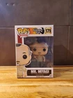 Funko Pop! TV: Karate Kid Mr. Miyagi #179 Vaulted Retired Vinyl Figure
