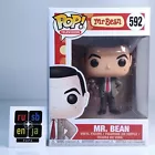 Funko Pop! TV Mr. Bean - Mr. Bean with Teddy #592