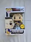 Funko Pop! TV: Netflix Stranger Things Eleven with Eggos Chase 421