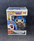 FUNKO POP TV - No. 538 - MASTERS OF THE UNIVERSE - EXCLUSIVE - MAN-AT-ARMS