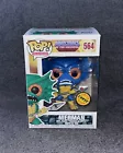 FUNKO POP TV - No. 564 - HE-MAN MASTERS OF THE UNIVERSE - MERMAN (CHASE BLUE)