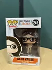 Funko Pop! TV - Orange is the New Black: Alex Vause #246