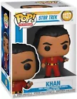 Funko POP! TV Original Series Star Trek Khan Mirror Mirror #1137