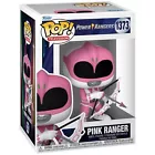 Funko Pop! TV Power Rangers - Pink Ranger Vinyl Figure #1373