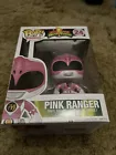 FUNKO POP TV RARE Mighty Morphin Power Rangers #24 Pink Ranger VAULTED 24