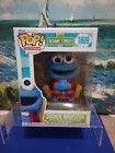 Funko POP! TV: Sesame Street Cookie Monster #1609