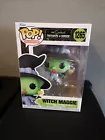 Funko POP TV Simpsons  Treehouse of Horror Witch Maggie  #1265 pop vinyl
