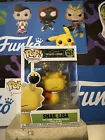 Funko POP! TV - Snail Lisa - The Simpsons Treehouse of Horror #1261