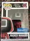 Funko Pop! TV: Squid Game - Masked Manager #1231