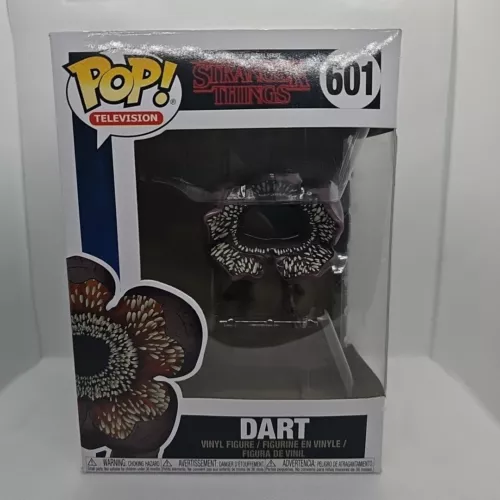 Funko Pop! TV: Stranger Things - #601 Dart Demogorgon