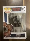 Funko Pop TV Stranger Things Dart #601 Vinyl Figure