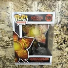 Funko Pop! TV: Stranger Things - Demogorgon Rift Figure #1596 W/ Protector