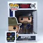 Funko Pop! TV Stranger Things Hopper with Torch #720