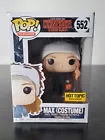 Funko POP! TV: Stranger Things - Max (Costume) #552 Hot Topic Exclusive DAMAGED!