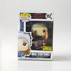 Funko POP! TV: Stranger Things - Max (Costume) #552 Hot Topic Exclusive