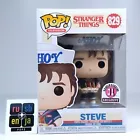Funko Pop! TV Stranger Things Steve Scoops Ahoy Baskin Robins Exclusive #829