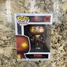 Funko Pop! TV: Stranger Things - Vecna Rift Figure #1595 + Protector