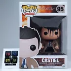Funko Pop! TV Supernatural Castiel Leviathan #95
