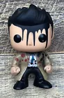 Funko Pop TV Supernatural Join the Hunt Castiel Leviathan Vinyl Figure 95 No Box