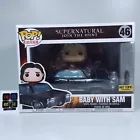 Funko Pop! TV Supernatural Rides Baby with Sam Hot Topic Exclusive #46