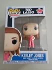Funko Pop! TV: Ted Lasso - Keeley Jones In Pink Pop! Vinyl Figure #1509