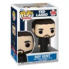 Funko Pop! TV - Ted Lasso - Roy Kent (Black Suit) Collectable Vinyl Figure #1508
