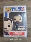 🔥 Funko Pop! TV: Ted Lasso with Teacup #1356, Amazon Exclusive W/ Protector 🔥