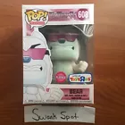 Funko Pop! TV: Teen Titans Go! Bear Flocked with Pop Protector 608 Toyrs R Us