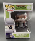 Funko POP! TV Teenage Mutant Ninja Turtles #65 Shredder  New In Box