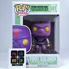 Funko Pop! TV Teenage Mutant Ninja Turtles Foot Soldier #141