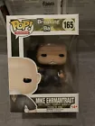 Funko Pop! TV Television Breaking Bad Mike Ehrmantraut #165