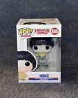 FUNKO POP TV / TELEVISION - No. 846 - STRANGER THINGS - MIKE