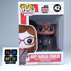 Funko Pop! TV The Big Bang Theory Amy Farrah Fowler #42