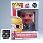 Funko Pop! TV The Big Bang Theory Bernadette Rostenkowski-Wolowitz #58