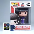 Funko Pop! TV The Big Bang Theory Howard Wolowitz #59