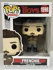 Funko Pop! TV: The Boys - Frenchie #1598 Vinyl Figure - SHIPS FAST