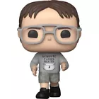 Funko POP! TV: The Office #1394 Fun Run Dwight & Protector