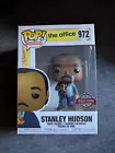 Funko POP! TV The Office #972 Stanley Hudson (with Pretzel) Special Edition