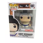 Funko Pop! TV The Office Andy Bernard Vinyl Figure #1061 Target Exclusive