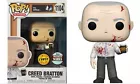 Funko - POP TV: The Office- Creed Bratton #1104 LIMITED CHASE EDITION BRAND NEW