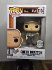 Funko Pop! TV: The Office - Creed Bratton #1104 Speciality Series