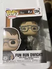 Funko POP! TV: The Office Fun Run Dwight #1394