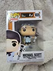 Funko Pop! TV: The Office - Michael Scott as Survivor #1005
