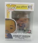 Funko Pop! TV: The Office - Stanley Hudson with Pretzel #972 - GameStop