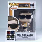 Funko Pop! TV The Office US Fun Run Andy #1393