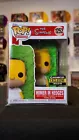 Funko Pop! TV - The Simpsons - Homer In Hedges - EE Excl. #1252 in Protector