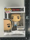 Funko POP! TV The Sopranos Tony Soprano With Duck #1295 Amazon + PROTECTOR B02