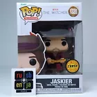 Funko Pop! TV The Witcher Jaskier Chase Limited Edition #1320
