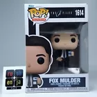 Funko Pop! TV The X Files Fox Mulder #1614