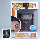 Funko Pop! TV TWD The Walking Dead Sasha Walker Zombie Limited Edition #579